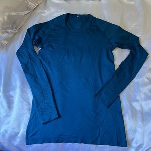 Swiftly tech Lululemon longsleeve